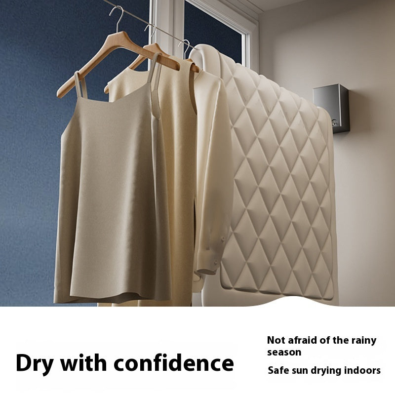 Invisible Clothesline