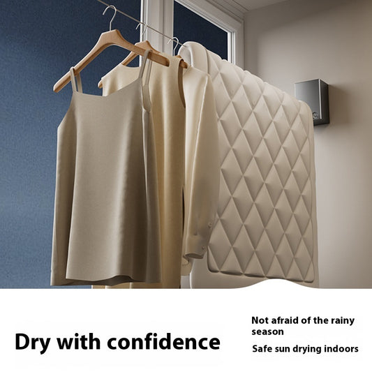 Invisible Clothesline